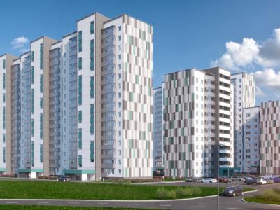 ЖК «МотовилихинSKY» ЖК «МотовилихинSKY»