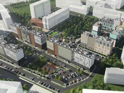 ЖК «Патриот» ЖК «Патриот»