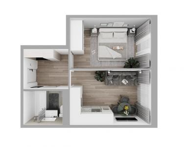 ЖК «Патриот» ЖК «Патриот»