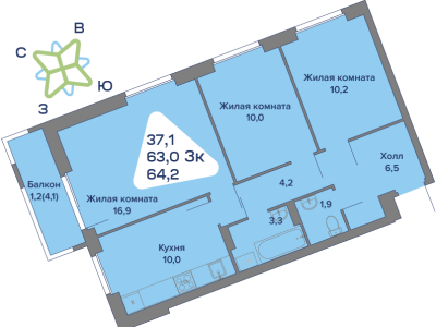 Миниполис «Город мечты»