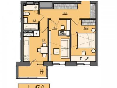 Дом «Ясно» на Свободы Дом «Ясно» на Свободы
