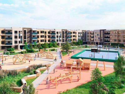 ЖК «Причал» ЖК «Причал»