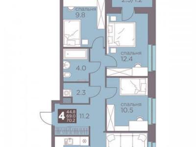 ЖК «Погода» ЖК «Погода»