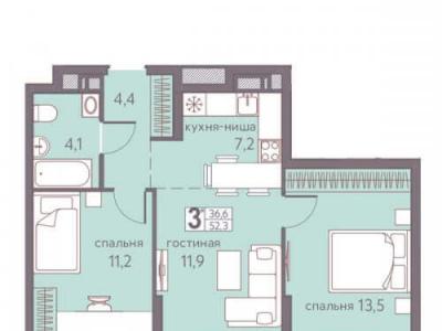 ЖК «Погода» ЖК «Погода»