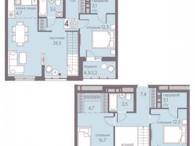 ЖК «Погода» ЖК «Погода»