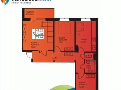 ЖК «МотовилихинSKY» ЖК «МотовилихинSKY»