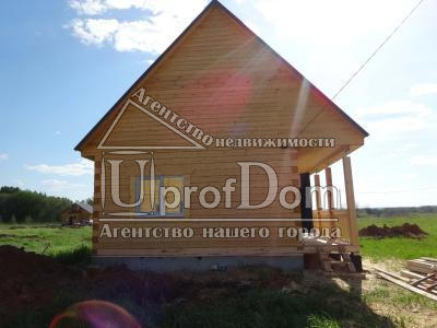 Продам дом в п Чуваки (направления Баш Култаево)