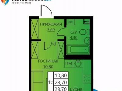 ЖК «МотовилихинSKY» ЖК «МотовилихинSKY»