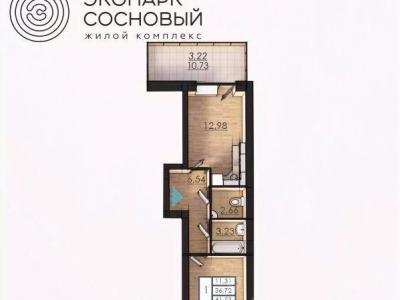 ЖК «Экопарк Сосновый» ЖК «Экопарк Сосновый»