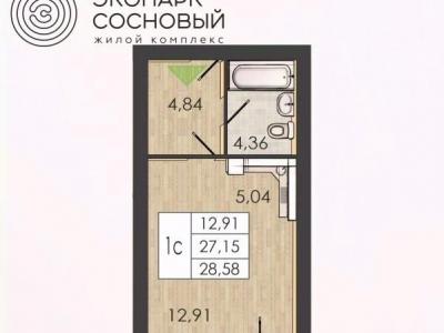 ЖК «Экопарк Сосновый» ЖК «Экопарк Сосновый»