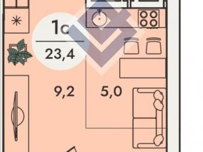 Дом «Кинетика»