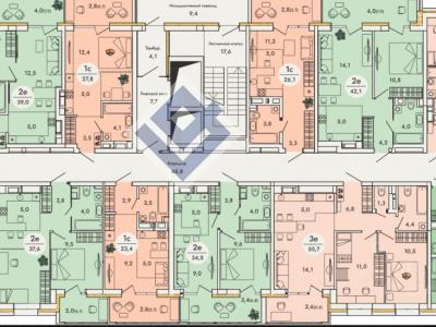 Дом «Кинетика»