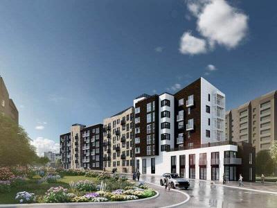 ЖК «Energy of Life» ЖК «Energy of Life»