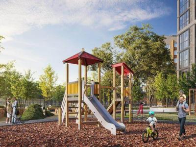 ЖК «АКВА» ЖК «АКВА»