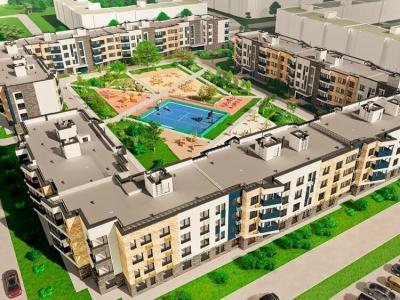 ЖК «Причал» ЖК «Причал»