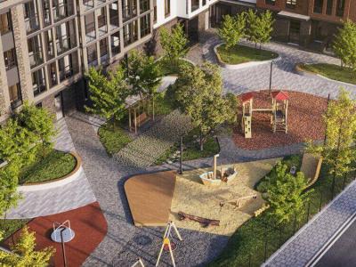 ЖК «АКВА» ЖК «АКВА»