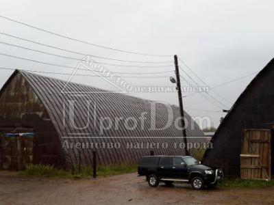 Производственная база, ангары,