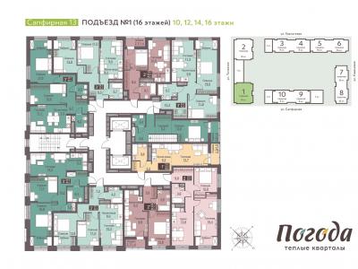 ЖК «Погода» ЖК «Погода»