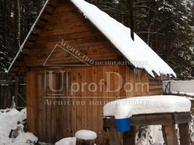 Дом в дачном кооперативе,