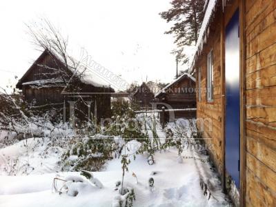 Дом в дачном кооперативе,