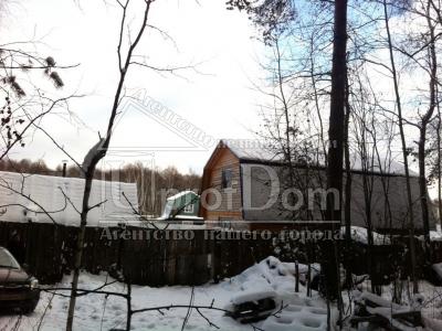 Дом в дачном кооперативе,