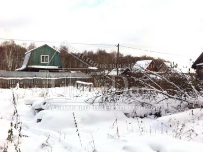 Дом в дачном кооперативе,