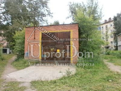 Победы 35а (Гараж, склад)