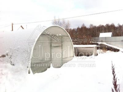 Дом в дачном кооперативе,