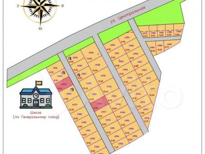 Участок 10 сот. (СНТ, ДНП)