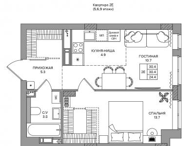 Дом «Slide» Дом «Slide»