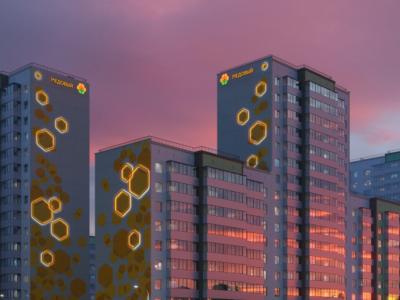 ЖК «Медовый» ЖК «Медовый»