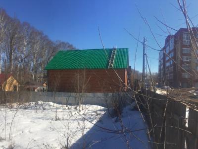 Земельный участок 6 сот. (СНТ, ДНП) Земельный участок 6 сот. (СНТ, ДНП)