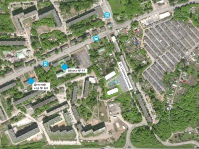 Дом «Ясно» на Есенина