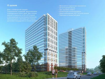 Дом «Ясно» на Есенина