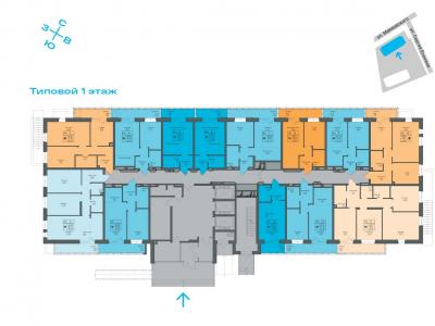 Дом «Ясно» на Есенина