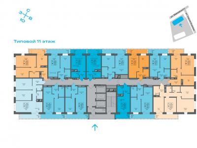 Дом «Ясно» на Есенина