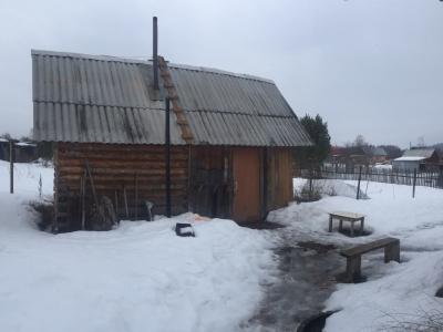 Дом 53 м² на участке 8 сот. Дом 53 м² на участке 8 сот.