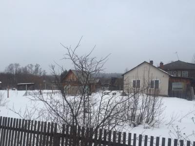 Дом 53 м² на участке 8 сот. Дом 53 м² на участке 8 сот.