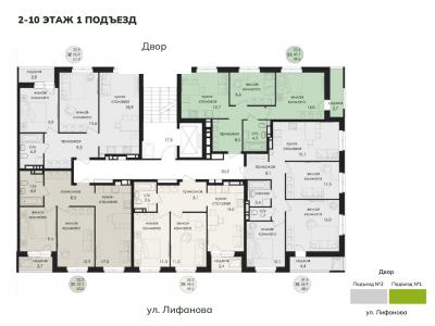 Дом «Логика» Дом «Логика»