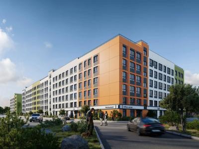 ЖК «Sreda» ЖК «Sreda»