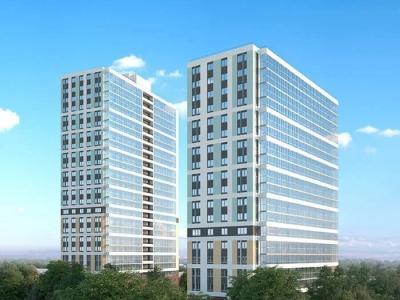 Дом «Ясно» на Есенина Дом «Ясно» на Есенина