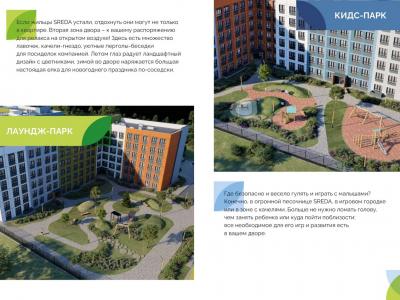 ЖК «Sreda»