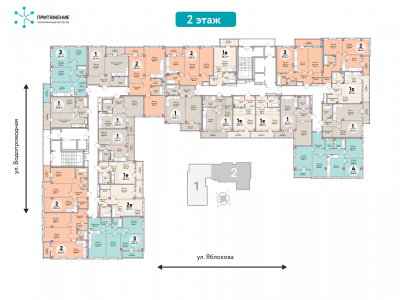 Дом «Притяжение»