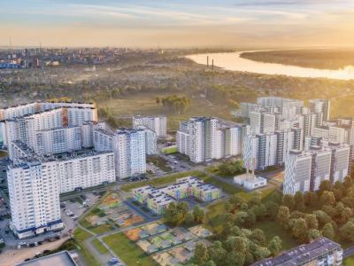 ЖК «МотовилихинSKY» ЖК «МотовилихинSKY»