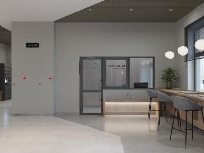 Дом «Притяжение»