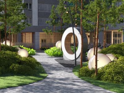 Дом «Притяжение»