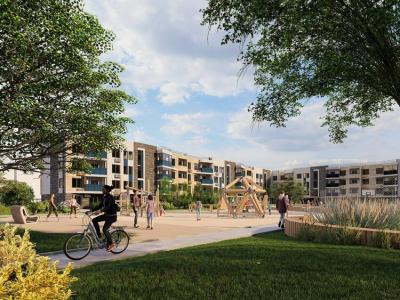 ЖК «Причал» ЖК «Причал»