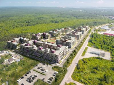 ЖК «Экопарк Сосновый»