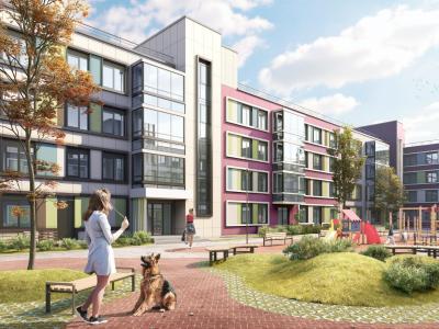 ЖК «Экопарк Сосновый» ЖК «Экопарк Сосновый»