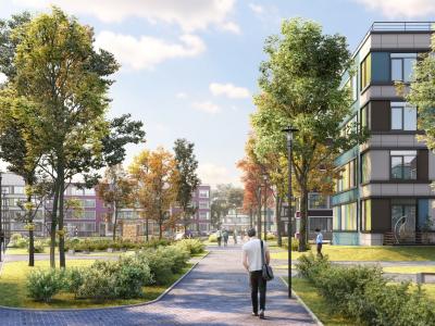 ЖК «Экопарк Сосновый» ЖК «Экопарк Сосновый»